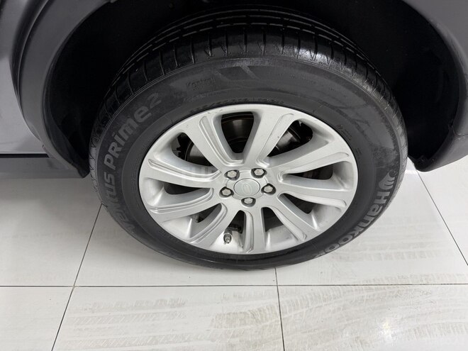 Land Rover Discovery Sport 2017, 183,000 km - 2.0 l - Bakı