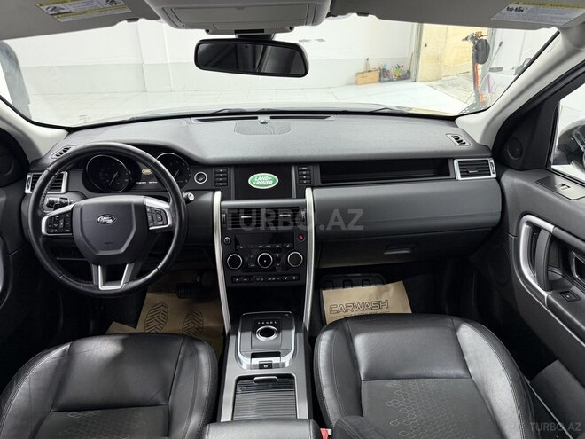 Land Rover Discovery Sport 2017, 183,000 km - 2.0 l - Bakı