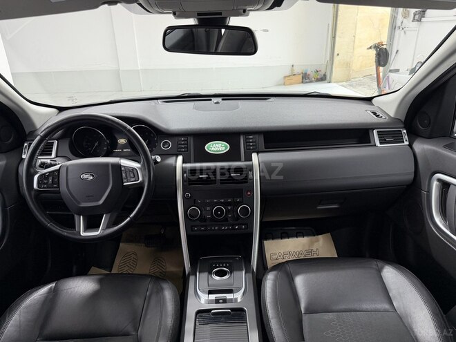 Land Rover Discovery Sport 2017, 183,000 km - 2.0 l - Bakı