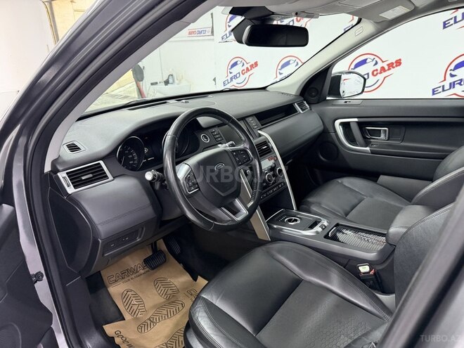 Land Rover Discovery Sport 2017, 183,000 km - 2.0 l - Bakı