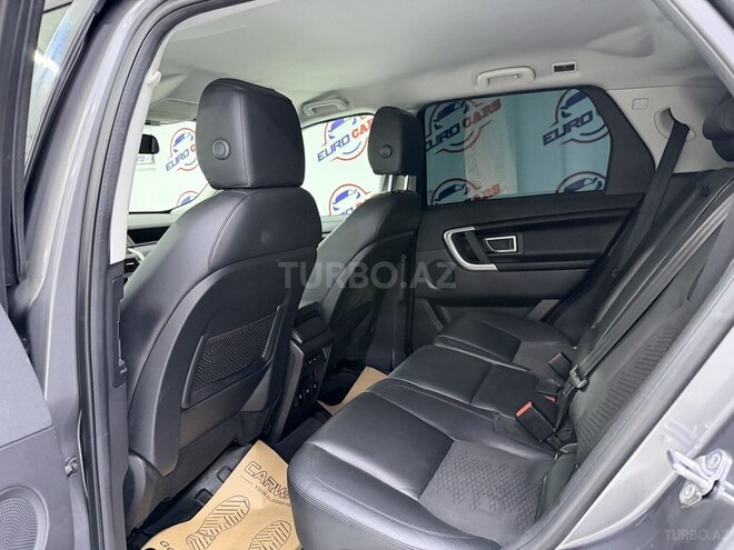 Land Rover Discovery Sport 2017, 183,000 km - 2.0 l - Bakı