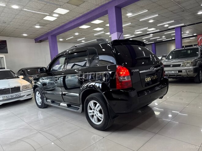 Hyundai Tucson 2006, 252,000 km - 2.0 л - Sumqayıt