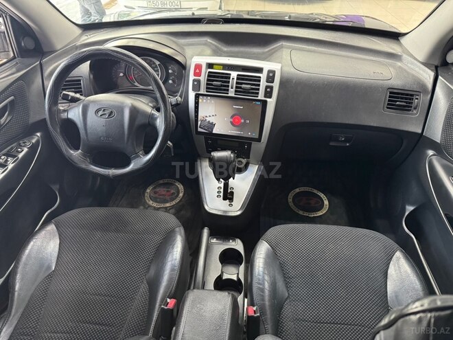 Hyundai Tucson 2006, 252,000 km - 2.0 л - Sumqayıt