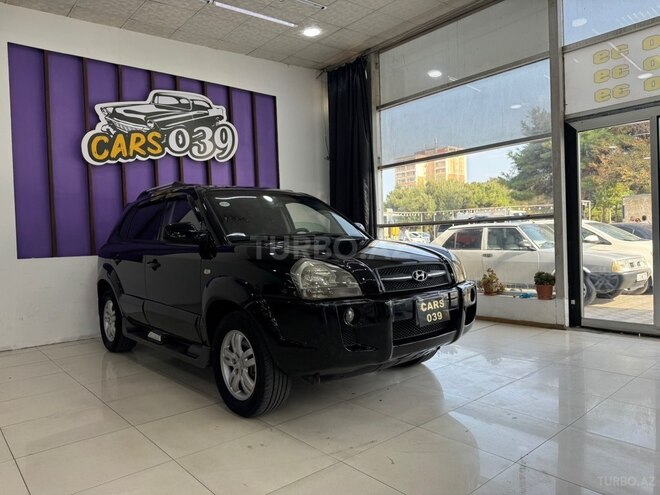 Hyundai Tucson 2006, 252,000 km - 2.0 л - Sumqayıt