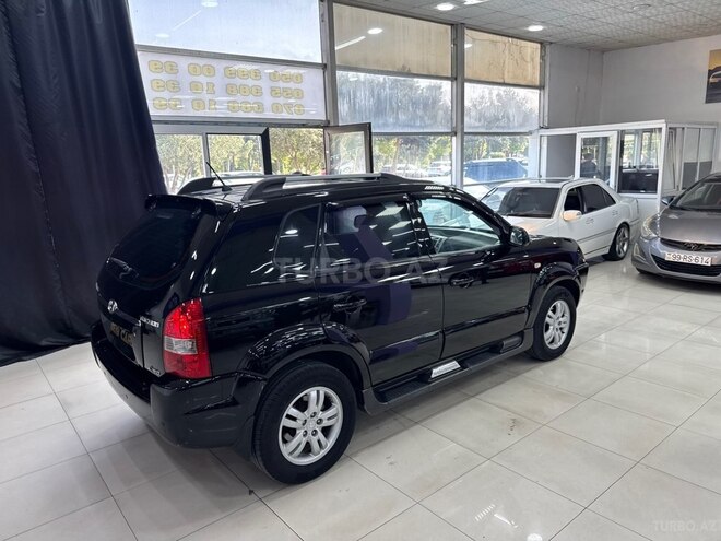Hyundai Tucson 2006, 252,000 km - 2.0 л - Sumqayıt