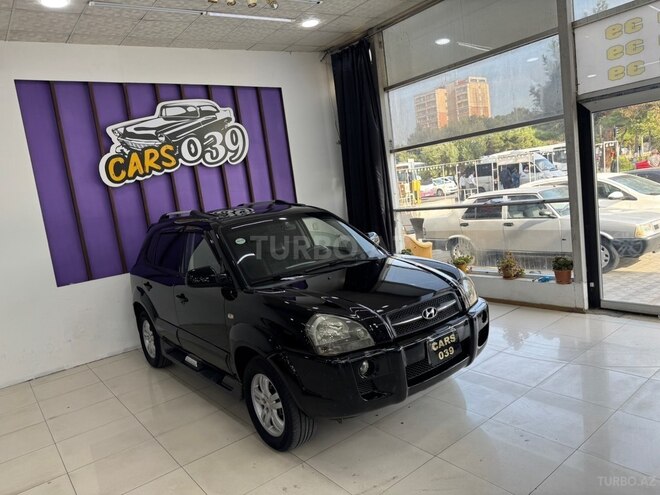 Hyundai Tucson 2006, 252,000 km - 2.0 л - Sumqayıt