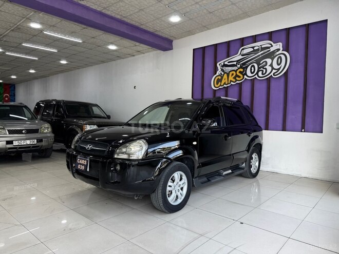Hyundai Tucson 2006, 252,000 km - 2.0 л - Sumqayıt