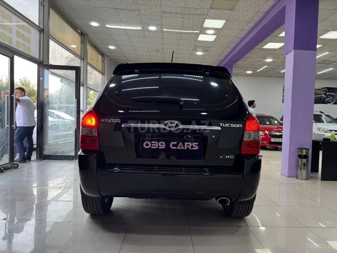 Hyundai Tucson 2006, 252,000 km - 2.0 л - Sumqayıt
