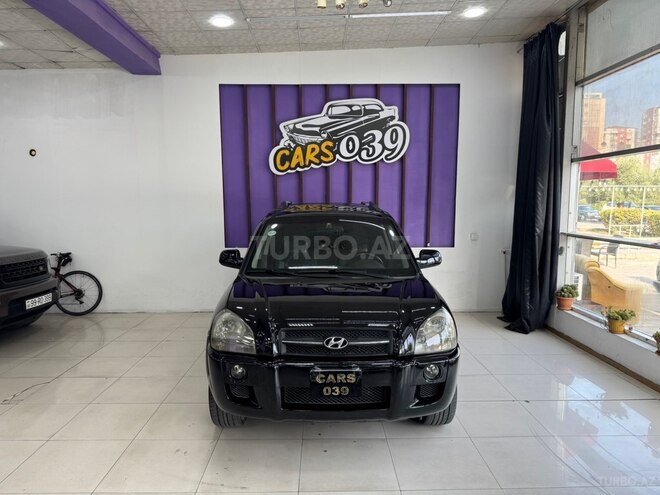 Hyundai Tucson 2006, 252,000 km - 2.0 л - Sumqayıt