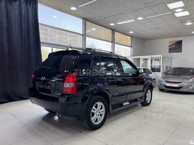 Hyundai Tucson 2006, 252,000 km - 2.0 л - Sumqayıt
