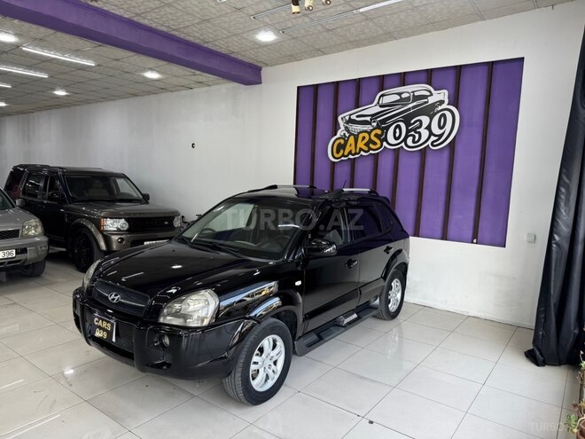Hyundai Tucson 2006, 252,000 km - 2.0 л - Sumqayıt