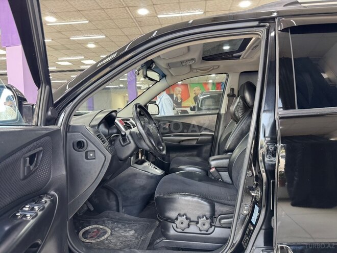 Hyundai Tucson 2006, 252,000 km - 2.0 л - Sumqayıt