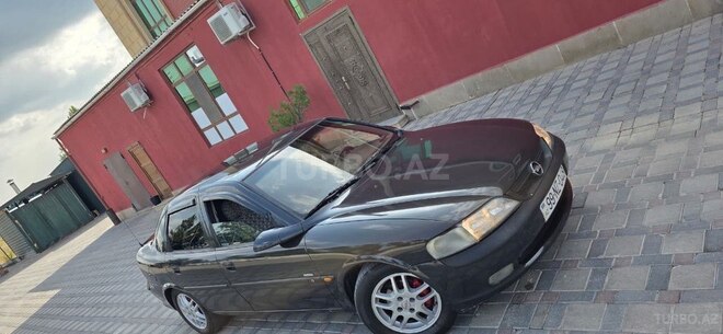 Opel Vectra 1996, 654,600 km - 1.8 l - Şirvan