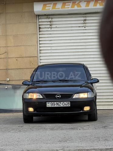 Opel Vectra 1996, 654,600 km - 1.8 l - Şirvan