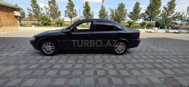 Opel Vectra 1996, 654,600 km - 1.8 l - Şirvan