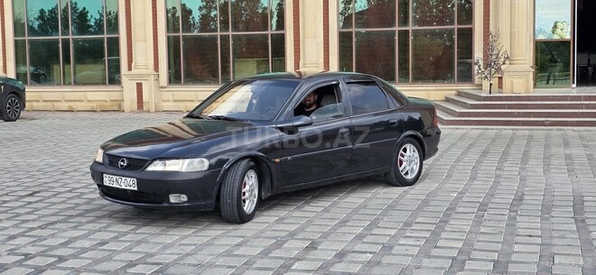Opel Vectra 1996, 654,600 km - 1.8 l - Şirvan