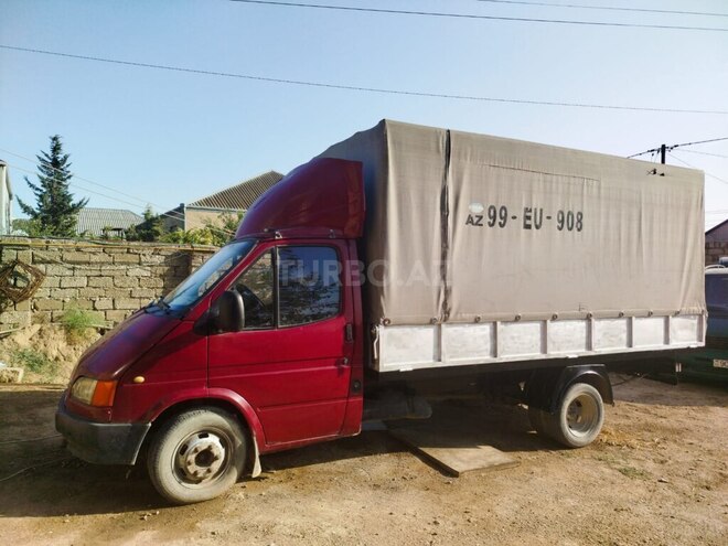 Ford Transit 1999, 446,000 km - 2.5 l - Bakı