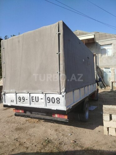 Ford Transit 1999, 446,000 km - 2.5 l - Bakı