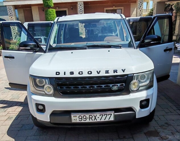 Land Rover Discovery 2014, 321,749 km - 3.0 l - Bakı