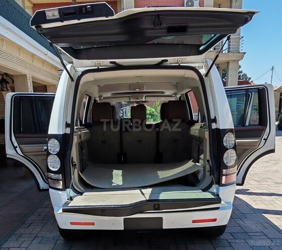 Land Rover Discovery 2014, 321,749 km - 3.0 l - Bakı