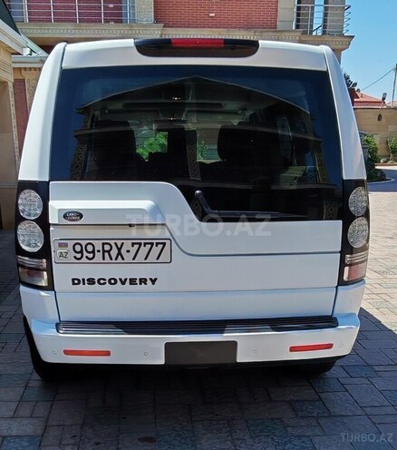 Land Rover Discovery 2014, 321,749 km - 3.0 l - Bakı