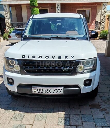 Land Rover Discovery 2014, 321,749 km - 3.0 l - Bakı