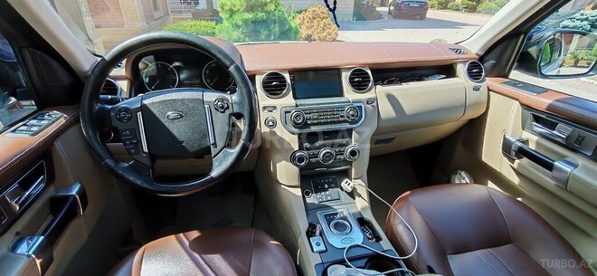 Land Rover Discovery 2014, 321,749 km - 3.0 l - Bakı