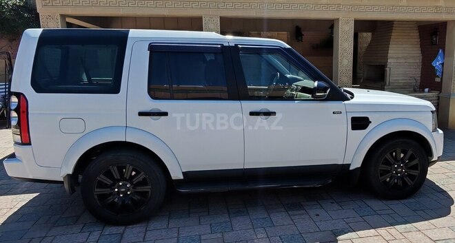 Land Rover Discovery 2014, 321,749 km - 3.0 l - Bakı