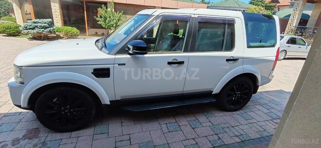 Land Rover Discovery 2014, 321,749 km - 3.0 l - Bakı