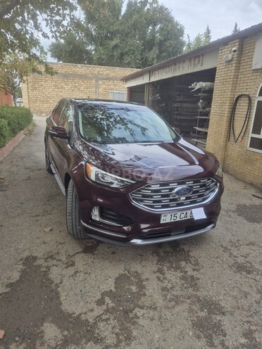 Ford Edge 2019, 123,000 km - 2.0 l - Cəlilabad