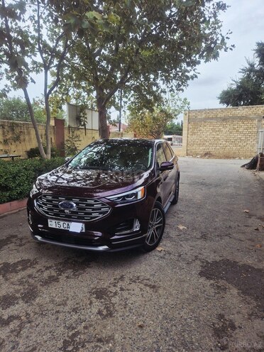 Ford Edge 2019, 123,000 km - 2.0 l - Cəlilabad