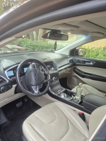 Ford Edge 2019, 123,000 km - 2.0 l - Cəlilabad