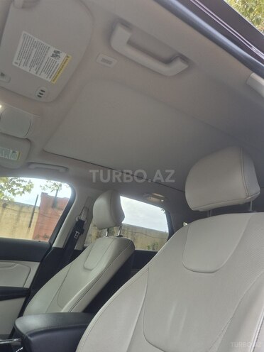 Ford Edge 2019, 123,000 km - 2.0 l - Cəlilabad