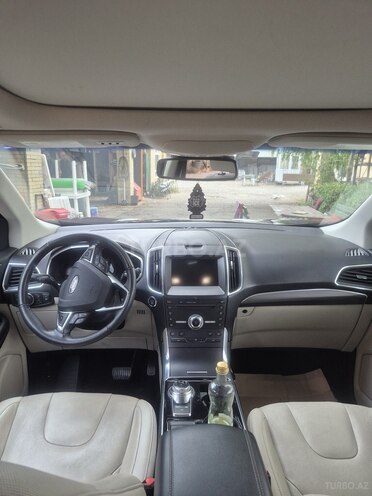 Ford Edge 2019, 123,000 km - 2.0 l - Cəlilabad