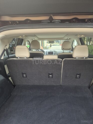 Ford Edge 2019, 123,000 km - 2.0 l - Cəlilabad