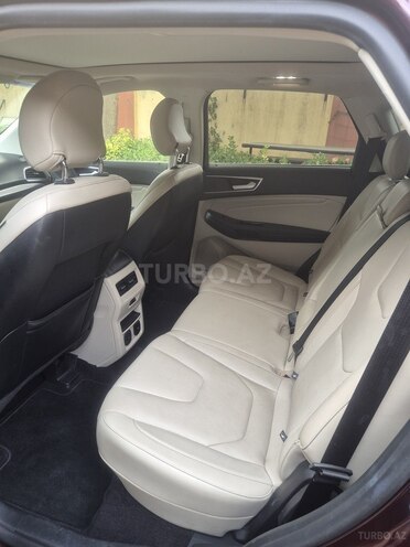 Ford Edge 2019, 123,000 km - 2.0 l - Cəlilabad