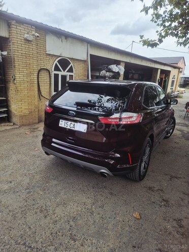 Ford Edge 2019, 123,000 km - 2.0 l - Cəlilabad