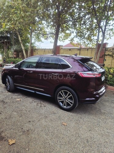 Ford Edge 2019, 123,000 km - 2.0 l - Cəlilabad