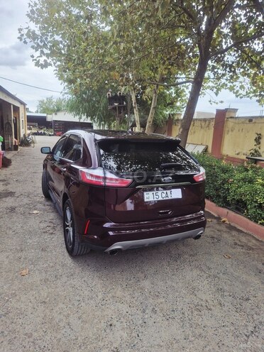 Ford Edge 2019, 123,000 km - 2.0 l - Cəlilabad