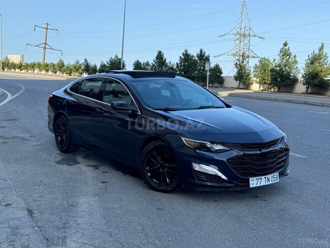 Chevrolet Malibu 2018, 142,000 km - 1.5 l - Bakı