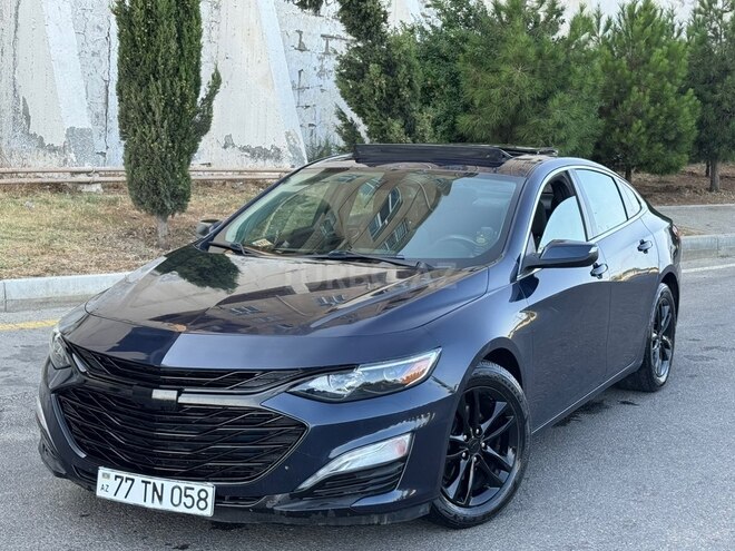 Chevrolet Malibu 2018, 142,000 km - 1.5 l - Bakı