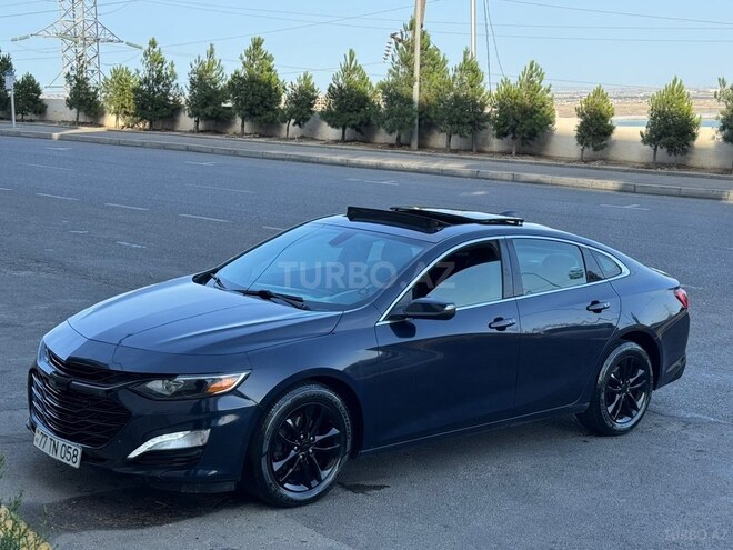 Chevrolet Malibu 2018, 142,000 km - 1.5 l - Bakı