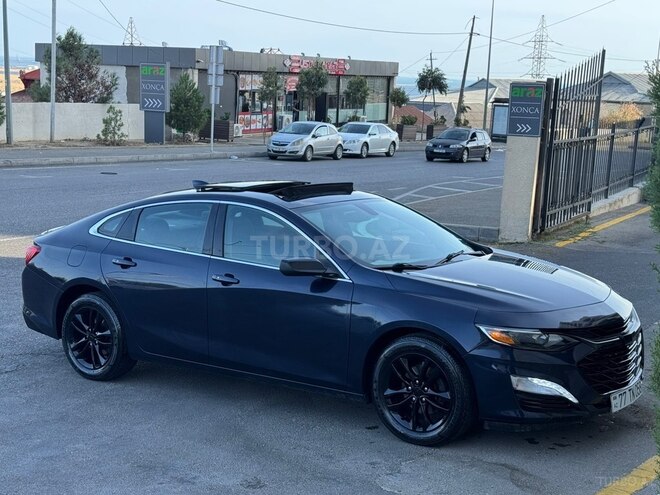 Chevrolet Malibu 2018, 142,000 km - 1.5 l - Bakı