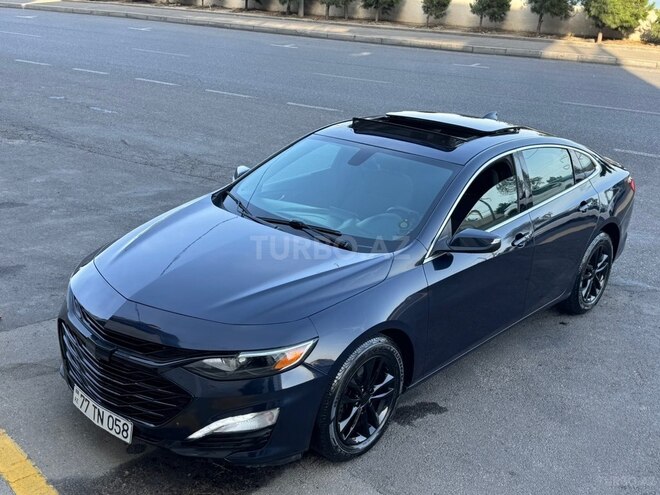 Chevrolet Malibu 2018, 142,000 km - 1.5 l - Bakı