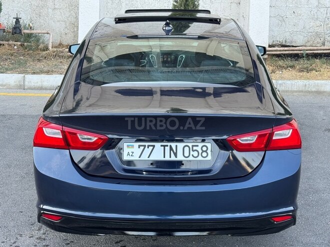 Chevrolet Malibu 2018, 142,000 km - 1.5 l - Bakı
