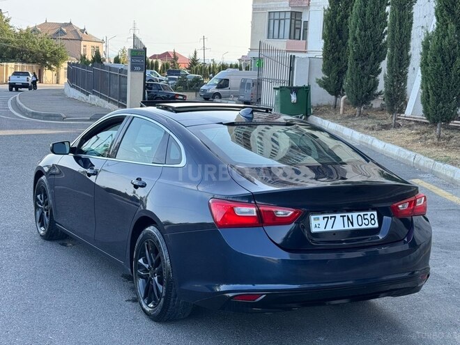 Chevrolet Malibu 2018, 142,000 km - 1.5 l - Bakı