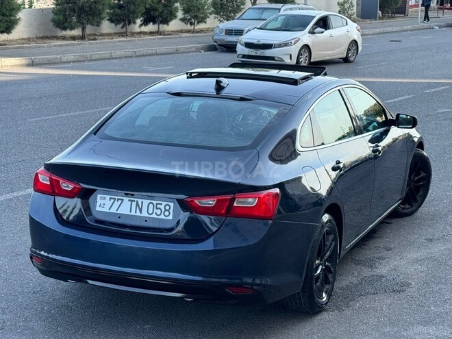 Chevrolet Malibu 2018, 142,000 km - 1.5 l - Bakı