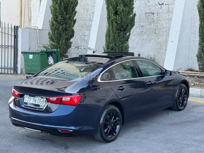Chevrolet Malibu 2018, 142,000 km - 1.5 l - Bakı