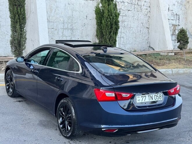 Chevrolet Malibu 2018, 142,000 km - 1.5 l - Bakı