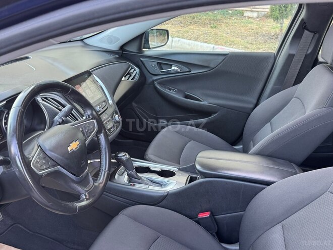 Chevrolet Malibu 2018, 142,000 km - 1.5 l - Bakı